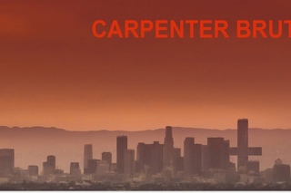 Carpenter Brut - Anarchy Road
