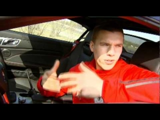 Fuball-Nationalmannschaft gibt Gas!! Сборная Германии Провирает Новые мерсы !!!