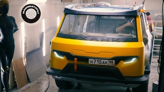 Новая БУХАНКА 2023. Финишная прямая.