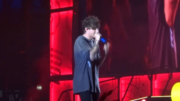 One Direction Steal My Girl OTRA 11 2 15 Brisbane