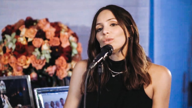 Katharine Mc Phee David Foster Smile Nurse Heroes Live (26 November