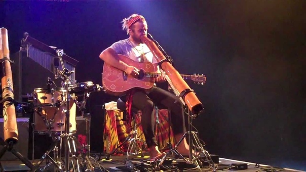 Xavier Rudd Fortune