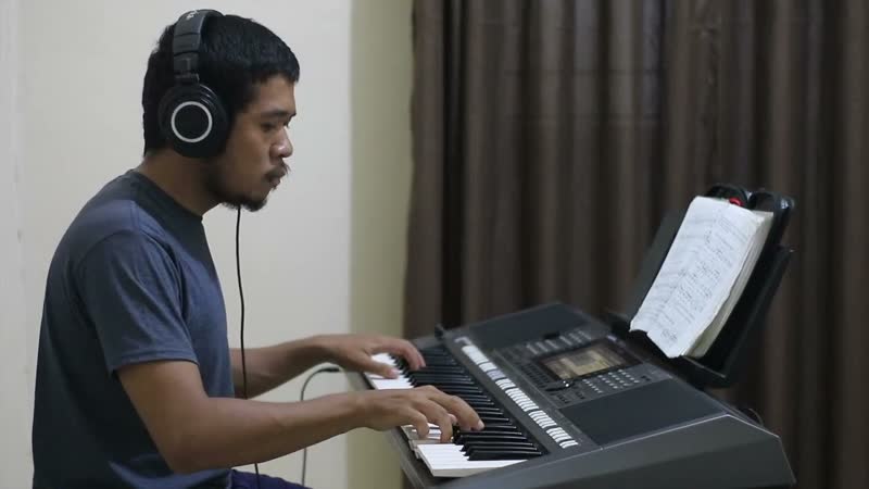 Buku Ende 54 Sonang Ni Bornginna I, Musik