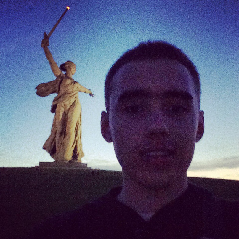 Дмитрий Вихров | Волгоград