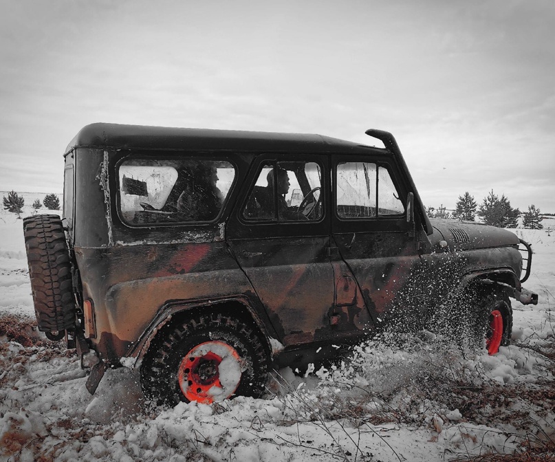 Александр Богатырев | Воткинск