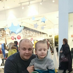 Михаил Илюшин, 45 лет, Москва