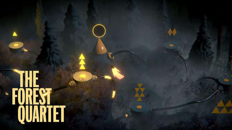 ЗАПУСКАЕМ РЕАКТОРЫ В ЛЕСУ The Forest