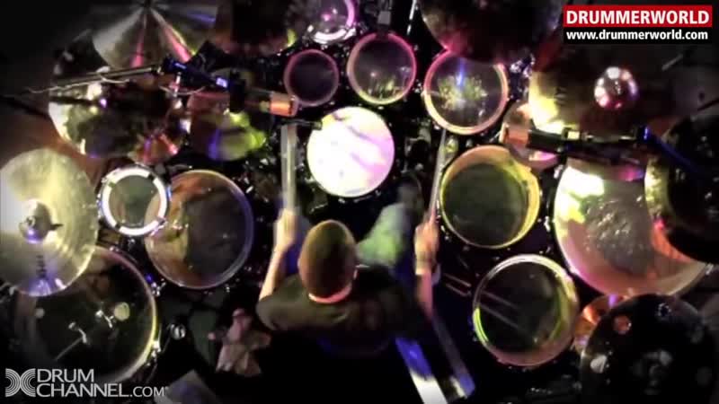 Tony Royster Jr. Extended Drum Solo
