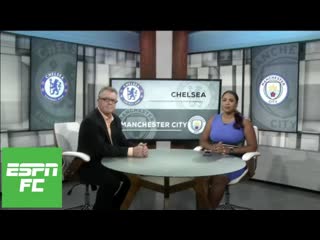 Breaking down Manchester City vs. Chelsea for FA Community Shield Analysis | ESPN FC | ESPN