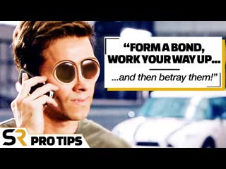 THE Movie Criminal Tutorial | Pro Tips By Pitch Meeting