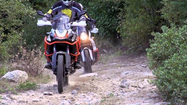 Touratechs Essential Accessories KTM 1190