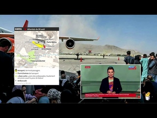Взрывы по сценарию: кому-то очень не понравился вывод американских войск из Афганистана