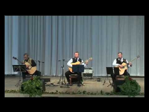 Косари на лугу Mowers on