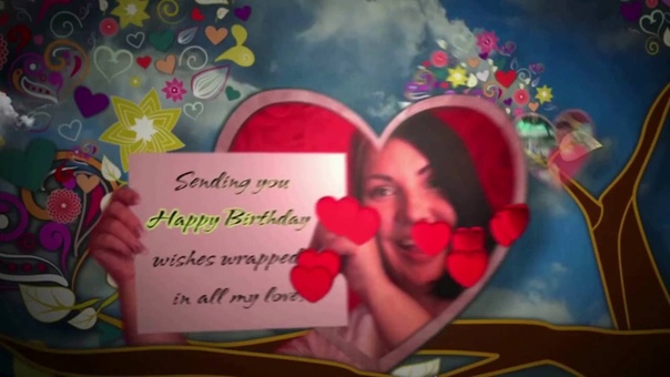 Happy Birthday,