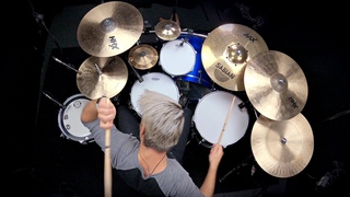 Cobus - Vanilla Sky - Umbrella (DRUM COVER 2019)