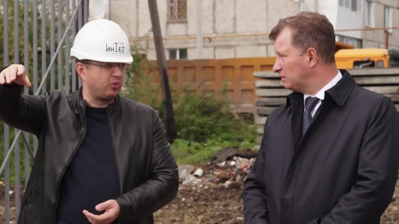 26 мая в Екатеринбурге произошло торжественное открытие концептуально нового Цен