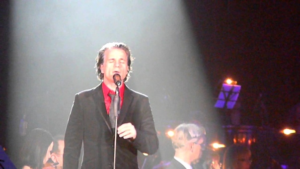 Bruno Pelletier Ave Maria ( Kiev 25, 12,