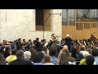 Chloé´Trevor Tango Por Una Cabeza (Gardel) with NCD Orchestra