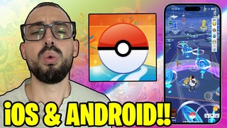 Pokemon GO Spoofer iOS & Android - UPDATED Pokemon GO Joystick, Teleport, Auto Walk 2025