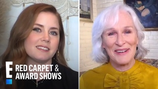 “Hillbilly Elegy“: Amy Adams & Glenn Close on Oscar Bait & More