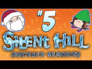 Silent Hill Shattered Memories: Walk in the Woods - PART 5 - Game Grumps