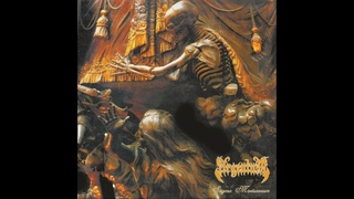 Argentum (MEX) - Stigma Mortuorum (Full Album) Dark Recollections Productions