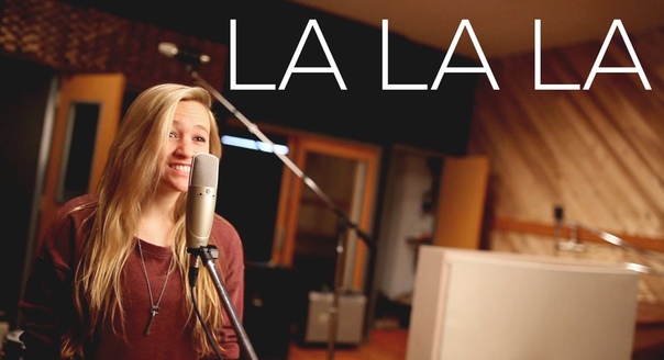 La La La Haley Klinkhammer ( Official Music