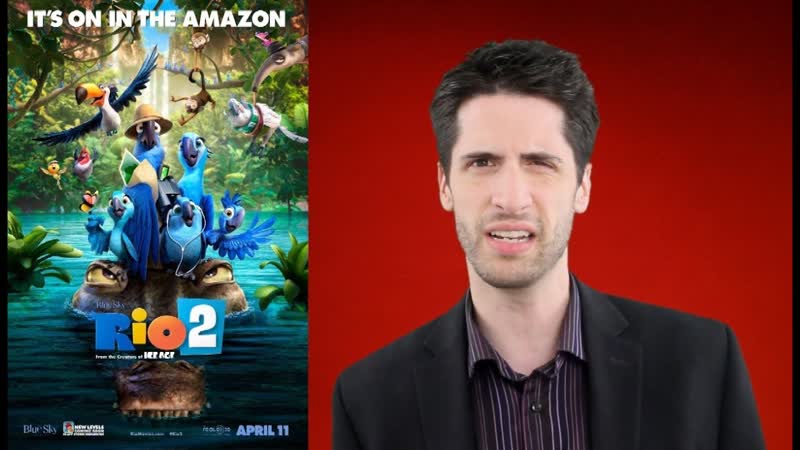 Rio 2 movie