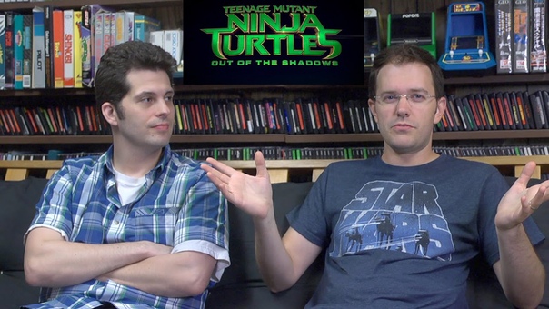Teenage Mutant Ninja Turtles: Out of the Shadows Review (with