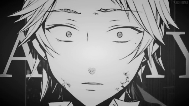 Pandora Hearts