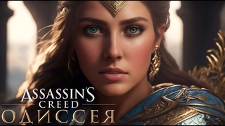 Assassin’s Creed  Odyssey.#100.АТЛАНТИДА.УКРЕПЛЕННЫЙ ДВОРЕЦ АВТОХТОНА.БРЕМЯ ВЛАСТИ.