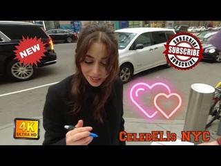 Cristin Milioti is Super Friendly