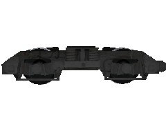 BR V100 Drehgestell
