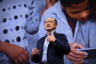 Doesn’t everyone deserve a chance at a good life? | Jim Yong Kim