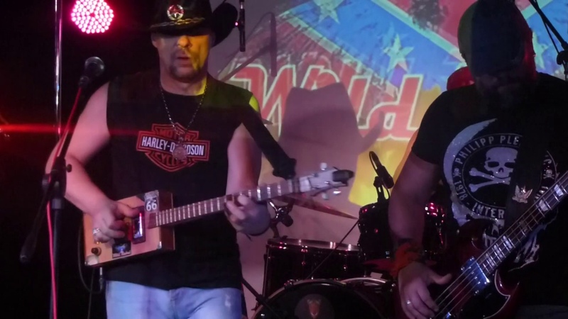 Wild Redel Dark Live In Moscow