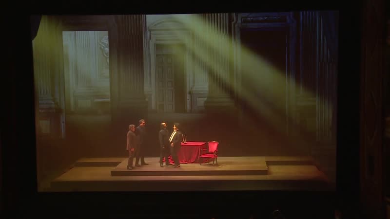 Giuseppe Verdi Rigoletto, Риголетто (Тревизо,