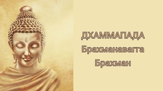 Дхаммапада в стихах, Брахманавагга, Брахман