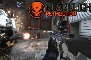 Blacklight: Retribution  #1