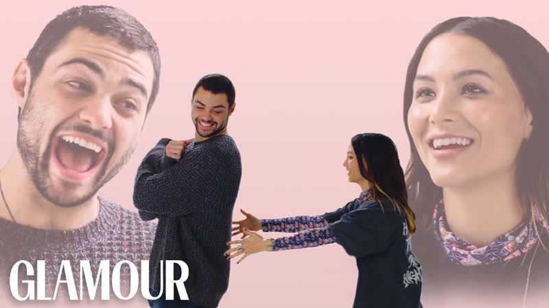 Noah Centineo and Fivel Stewart Take a Friendship Test,