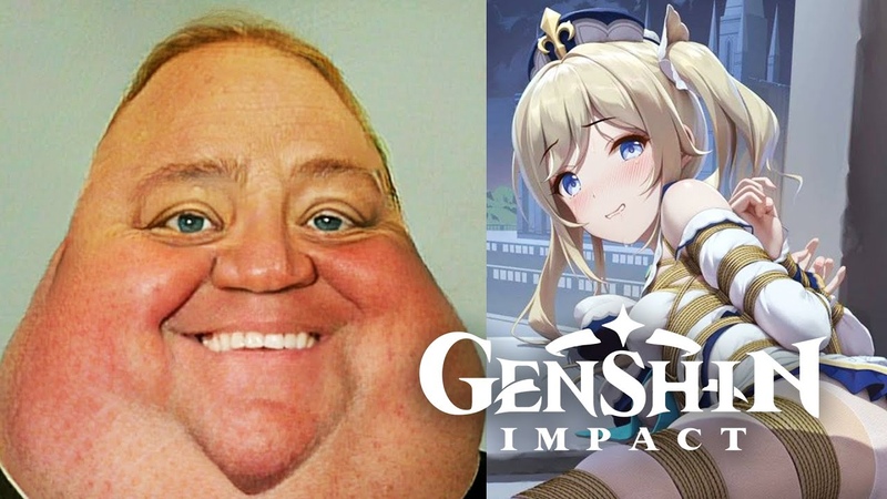 Mr Incredible Becoming Fat Genshin