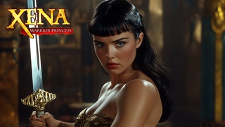 Xena: Warrior Princess - 1950's Super Panavision 70