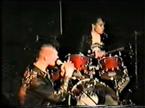 Varaus Live Helsinki 1983 (hardcore punk
