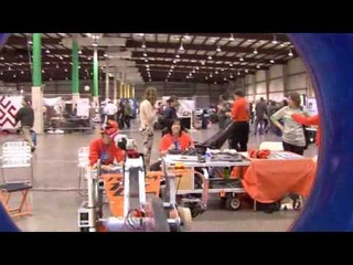 Maker Faire 2008 - Robots!