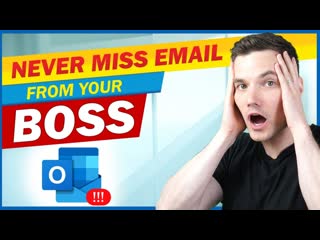 Outlook Tips & Tricks to Never Miss an Email