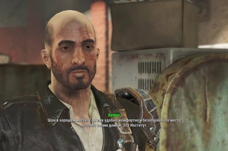 Fallout 4 #40 - Келлог