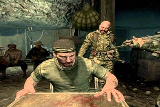 Black Ops - Russian Roulette Scene | Also Bowman’s death :( [720p HD]