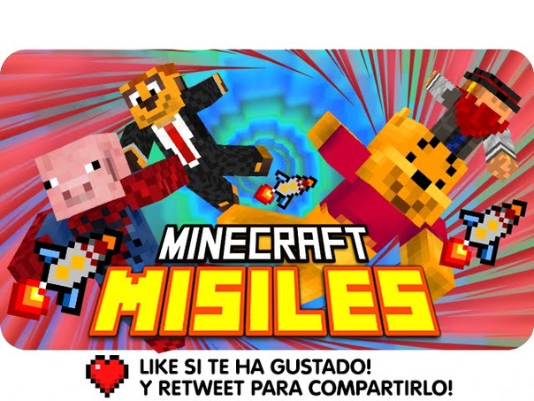 MISILES , Minecraft con Exo, Macundra, Sarinha y