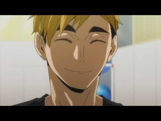 Miya Atsumu and Tobio Kageyama You're a Goody Two Shoes | Haikyuu!!: To The Top
