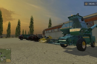 Прохождение игры Farming Simulator 2015 Карта Самара-волга №1 ’’Ознакомление’’
