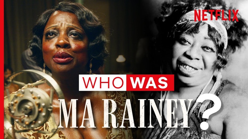 The True Story Behind Ma Raineys Black Bottom,
